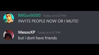 Discord Server Owners Be Like