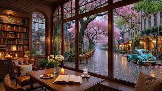 Morning Jazz Caf Vibes  Gentle Piano Jazz U0026 Soft Background  For Relax U0026 Work