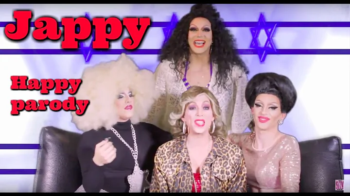 Pharrell Williams - "Happy" parody - Jappy