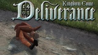 Kingdom Come: Deliverance - Beta Access - Gameplay Deutsch #03