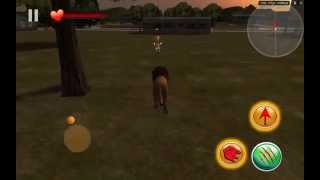 Lions vs Zombies-Android HD Gameplay screenshot 4