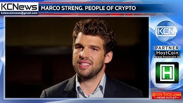 People of crypto - Marco Streng