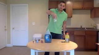 Kitchen Science: DNA Extraction