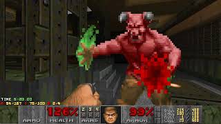 DOOM 1 - xenusrev.wad