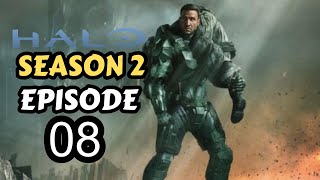 Halo 2x08 (HD) Season 2 Episode 8 | What to Expect - Spoilers