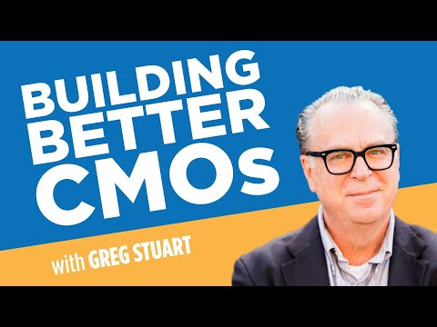 Trailer - Building Better CMOs Podcast - video from MMA Global