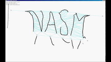 Win64 VRPSNP Runtime Video 0 Rope Physics (NASM)