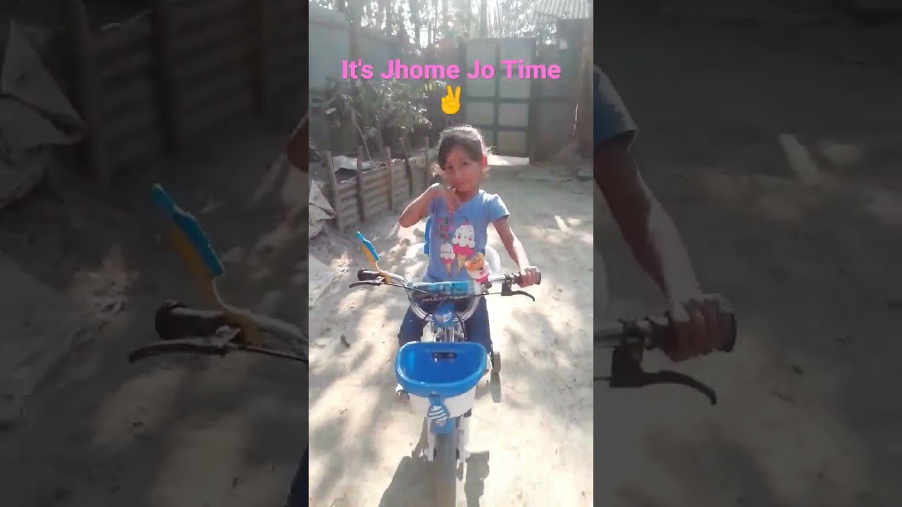 It's Jhome Jo Time✌️| Hrimas