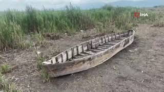 Afyonkarahisar / Eber Gölü’nden Sevindiren Görüntü Resimi