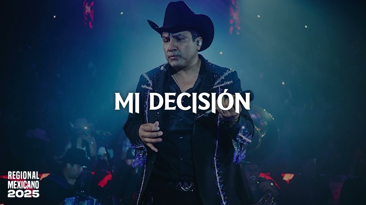 MIX - Mi Decisión - Julion Alvarez, Cero Empatia, Noches Amargas 🎵☠️ - Exitos de Moda