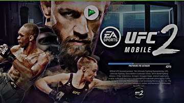 UFC Mobile 2 Android Gameplay Part 5