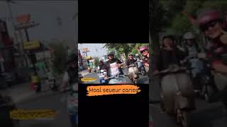 Dokumentar Scooterist All Purwakarta..
