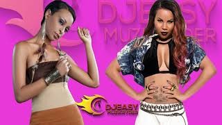 Alaine Meets Cecile Best of Reggae Lovers Rock Edition Mix By Djeasy