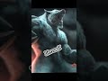 Most Powerful Lycanthrope Curse Mythical Beast Shorts Werewolf WereTiger WereBear WereHyena