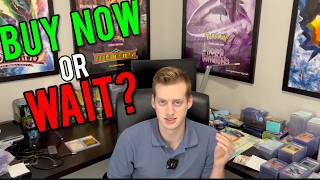 Buy Your Pokemon Grail NOW or WAIT?