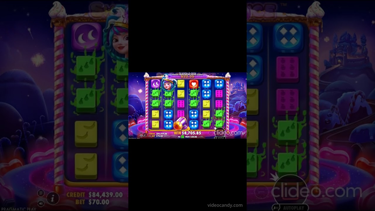 SWEET BONANZA DICE SLOT! BONUS! SENSATIONAL!