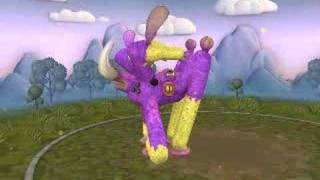 Spore - The Thing
