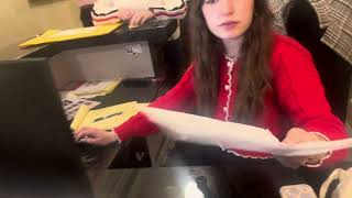 (405) 593-3515 -Dr. Makayla Keefe Serves court docs upon bigoted Oklahoma Governor John Kevin Stitt!