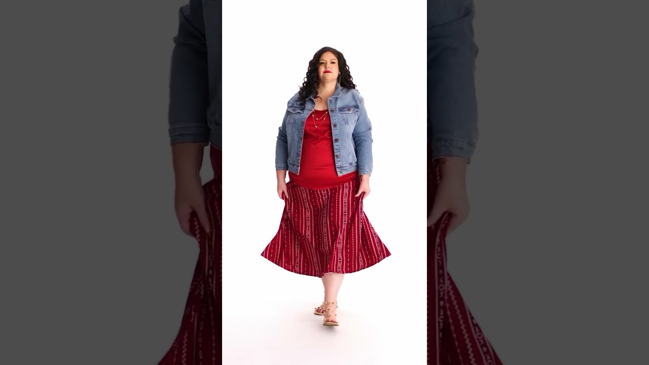 As we kick off our 12th birthday, we’re celebrating the style that sparked it all—the Maxi Skirt.