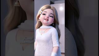 🌹😂 Yeh Rose Day, Propose Day | Cute AI Baby Love Story ❤️ | Viral Shorts #RoseDay #ProposeDay