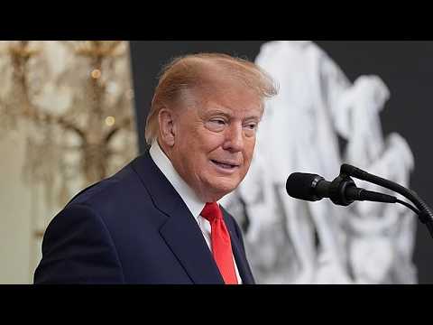 Trump anuncia que EE.UU. importará diésel ruso para abaratar los precios