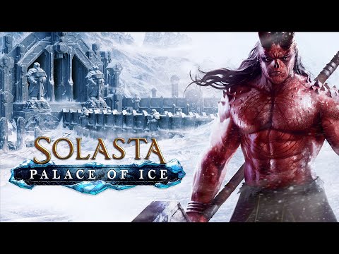 Видео: Solasta Palace Of Ice DLC Советы на старте