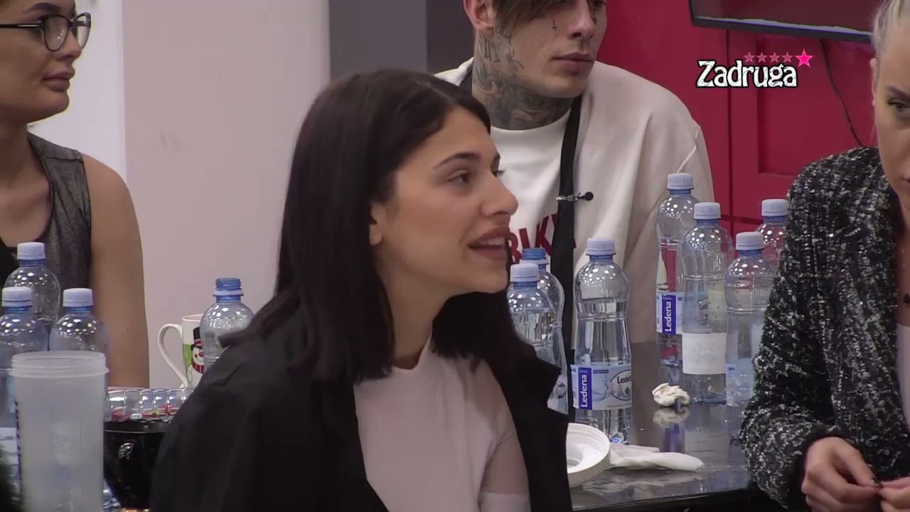 Zadruga 5 - Mensur ne može više da trpi Miličin bezobrazluk, svega mu je preko glave - 04.02.2022.