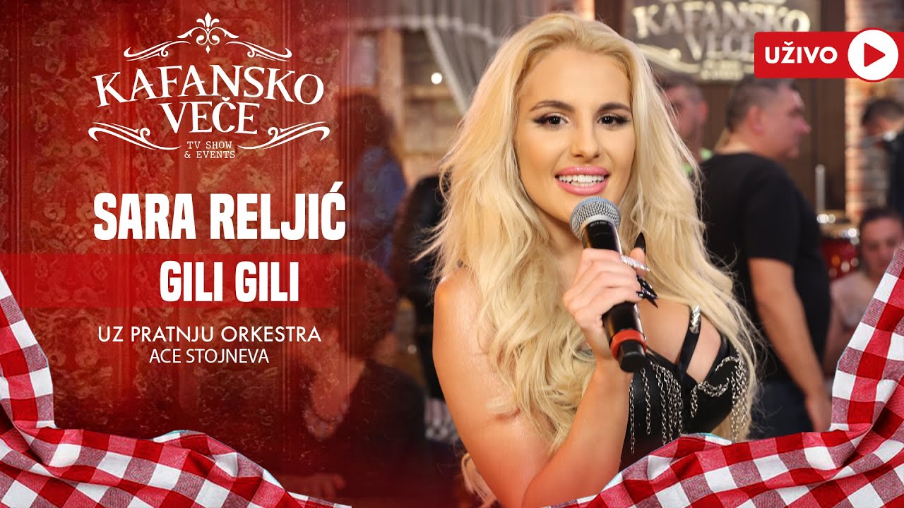 Sara Reljić - Mik Mik (Official Cover Video)