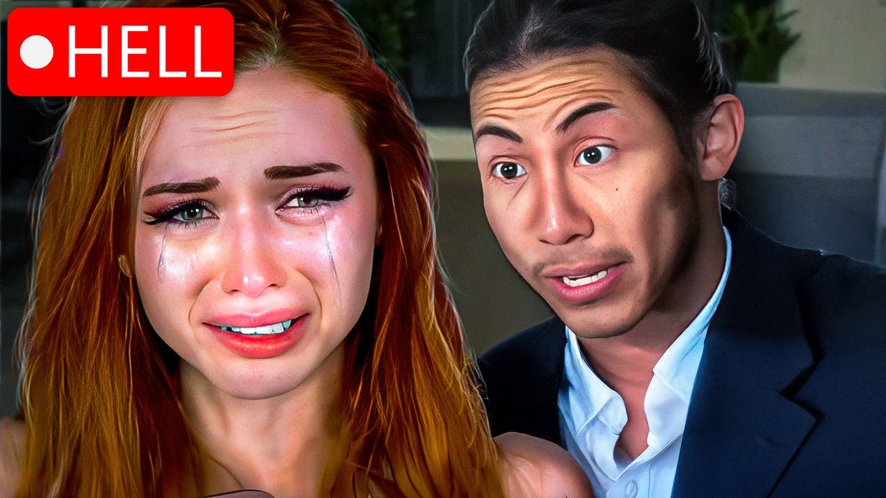 Desperate Couple Turns Abuse Into Entertainment — Transcript