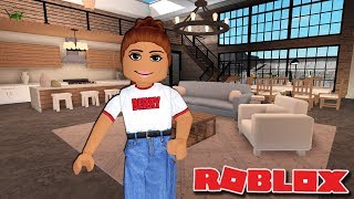 MY NEW PENTHOUSE APARTMENT IN BLOXBURG