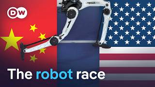 What China's record-breaking machines say about its robotics rivalry with the West | DW News
