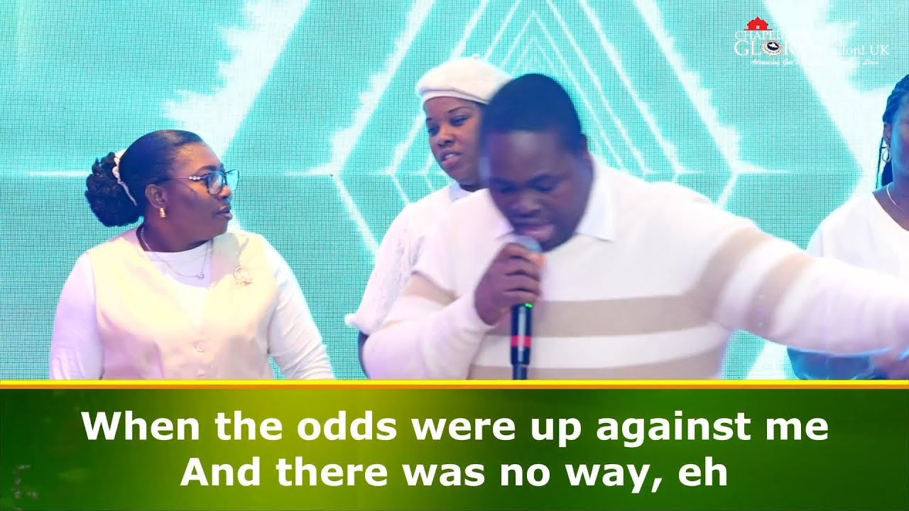 Praise and Worship - GPC (11.1.2026)