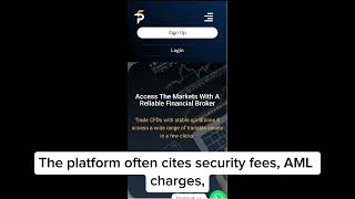 FOREXPRESS SCAM - Watch This To Withdrawal