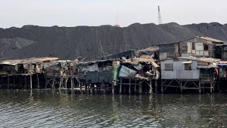 NEWSREEL: Happy Land residents protest Rock Energy's coal stockpile NEWSREEL: Happy Land residents protest Rock Energy's coal stockpile