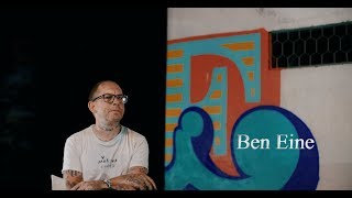 Ben Eine Interview - Dictador Art Masters