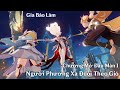 GENSHIN REPLAY | NV MA THẦN #1 Chương Mở Đầu Màn 1 - Người Phương Xa Đuổi Theo Gió