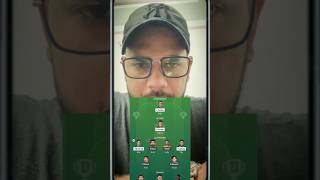 IRE vs ZIM Dream11 Prediction | T20 World Cup 2026 #shorts #dream11prediction #dream11 #dream11team