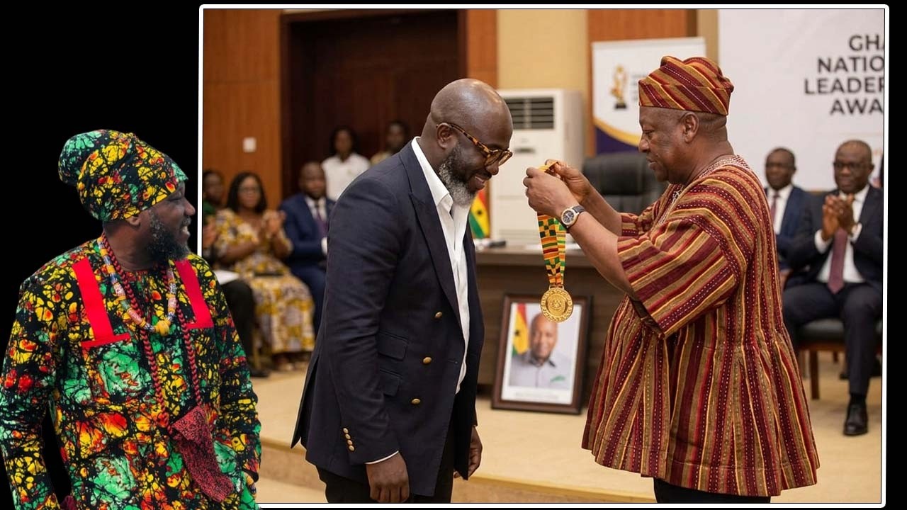 VICTORY AS MAHAMA SHOWERS PRAISES FOR RAYMOND ARCHER AT SONA