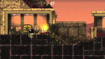 Cobalt: Even girls like it! Survival co-op