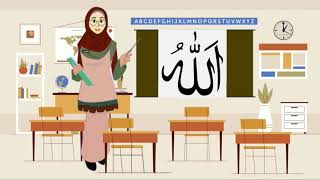 AKIDAH AKHLAK KELAS 6 KALIMAT TAHLIL