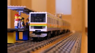 LEGO 209系3500番台 209-3500series