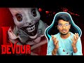      devour horror gameplay tamil  gaming tamizhan