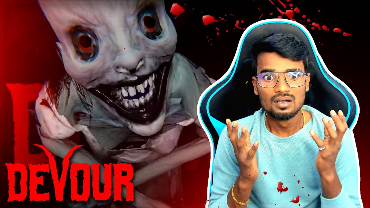 வாங்க பேய் பிடிக்க போலாம்!!! | DEVOUR HORROR GAMEPLAY TAMIL | GAMING TAMIZHAN