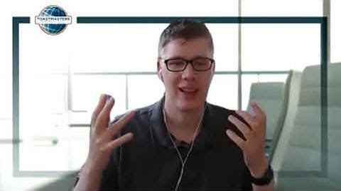 What Causes Anxiety for You, and How Do You Overcome It? (GTD David Allen) Toastmasters Table Topics