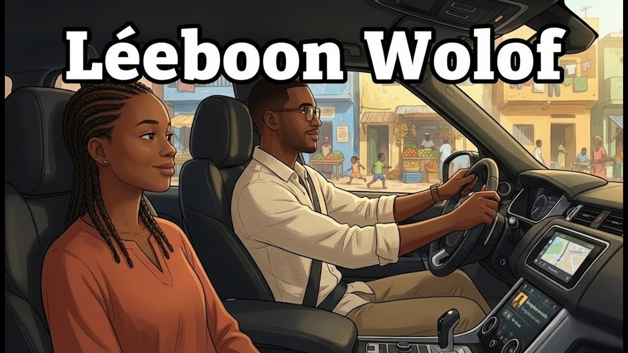 Episode 3 - Ndakh Liy Baakhal Seuy Alal Rékk La ?  - Léeboon Wolof