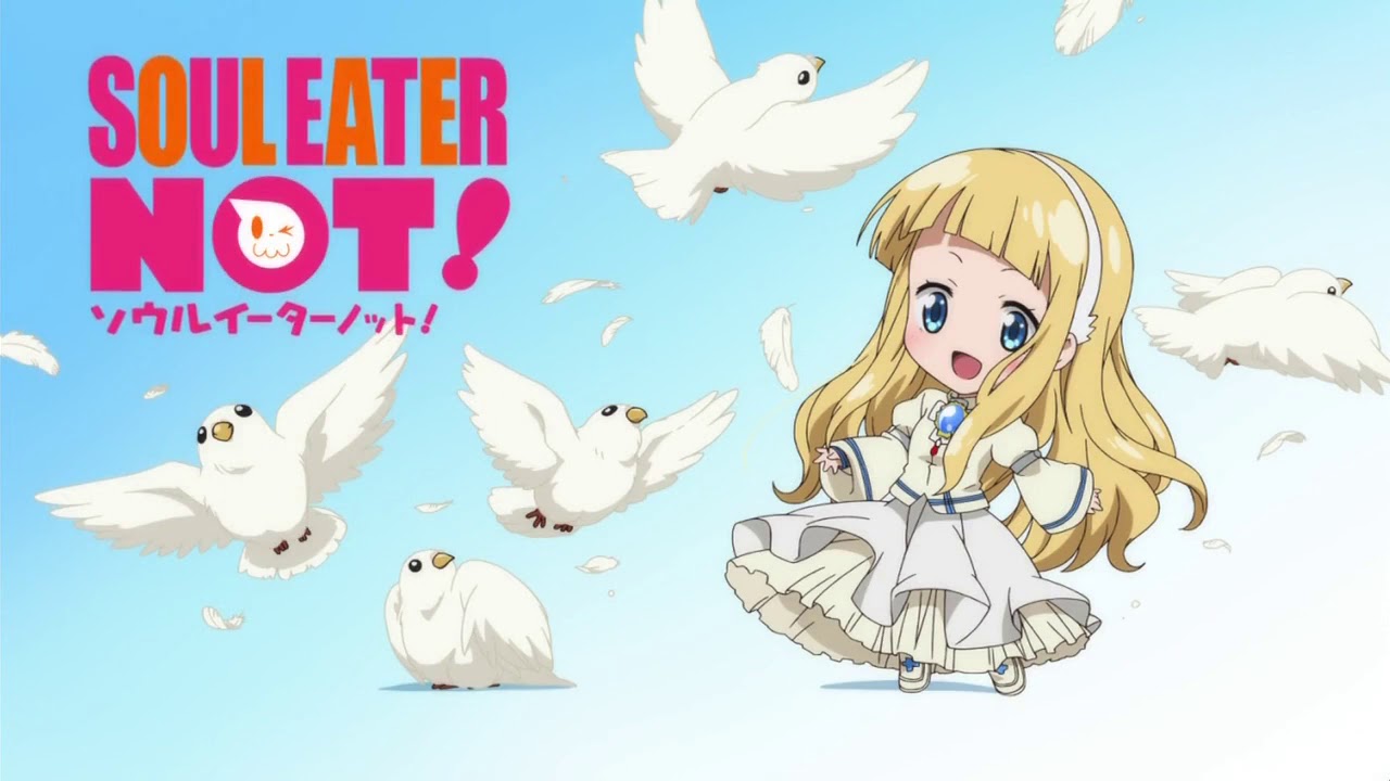 Soul Eater Not Staffel 2