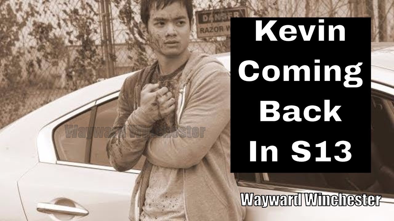 Supernatural: Osric Chau returning as Kevin in season 13