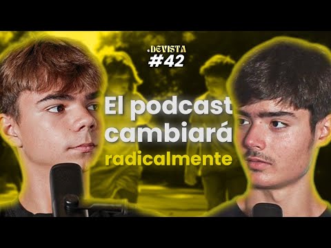 Cambios en el Podcast, Abril Cols y RoRo | Ep 42