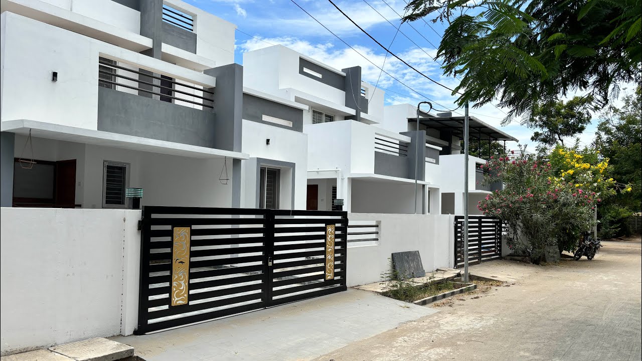 FULLY GATED COMMUNITY 📞95007 70333 | 2BHK STARTS 65 LAC | 3BHK 71 LAC | CCTV, 24×7 SEQ ETC #sulur