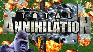 Total Annihilation: Total Testosterone Booster